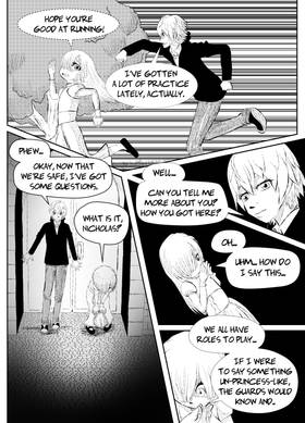 Read STARDUST SKIES  12 Page 10 in English