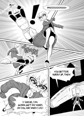 Read STARDUST SKIES  13 Page 10 in English