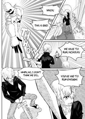 Read STARDUST SKIES  13 Page 5 in English