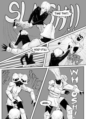 Read STARDUST SKIES  13 Page 6 in English