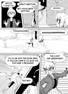 Read STARDUST SKIES  13 Page 9 in English
