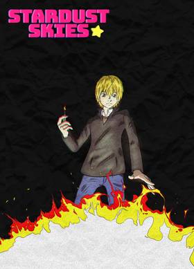 Read STARDUST SKIES  14 Page 1 in English