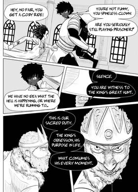 Read STARDUST SKIES  14 Page 3 in English