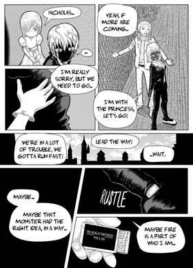 Read STARDUST SKIES  14 Page 7 in English