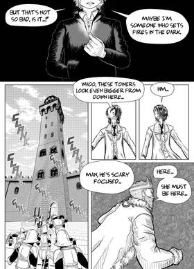 Read STARDUST SKIES  14 Page 8 in English