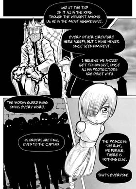 Read STARDUST SKIES  15 Page 7 in English