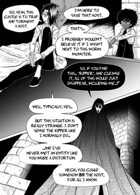 Read STARDUST SKIES  15 Page 2 in English