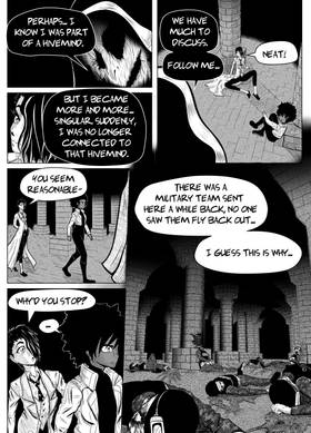 Read STARDUST SKIES  15 Page 3 in English