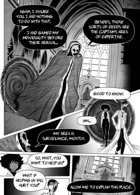 Read STARDUST SKIES  15 Page 5 in English