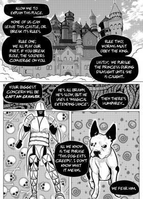 Read STARDUST SKIES  15 Page 6 in English