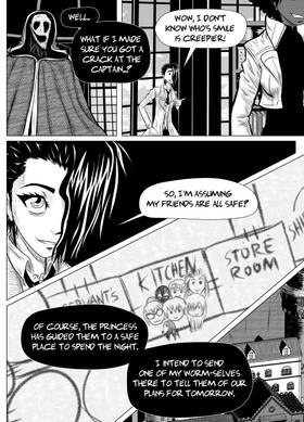 Read STARDUST SKIES  15 Page 10 in English