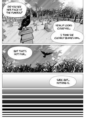 Read STARDUST SKIES  16 Page 2 in English