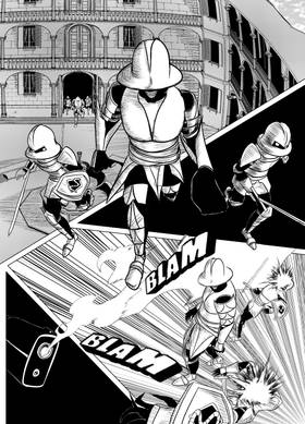 Read STARDUST SKIES  16 Page 5 in English