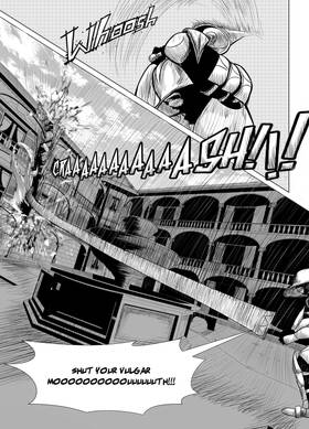 Read STARDUST SKIES  16 Page 7 in English