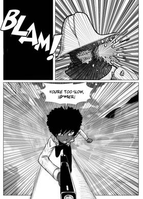 Read STARDUST SKIES  16 Page 8 in English