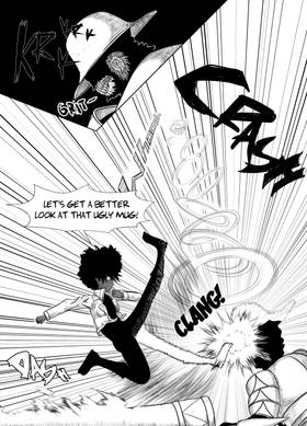 Read STARDUST SKIES  16 Page 9 in English