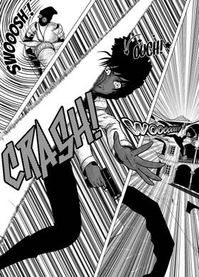 Read STARDUST SKIES  16 Page 10 in English