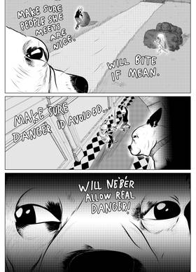 Read STARDUST SKIES  17 Page 3 in English