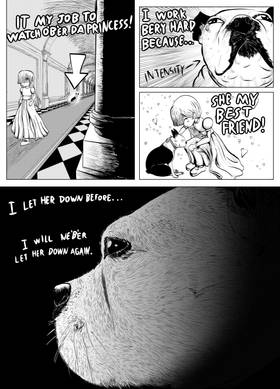 Read STARDUST SKIES  17 Page 4 in English