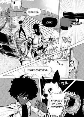 Read STARDUST SKIES  17 Page 7 in English