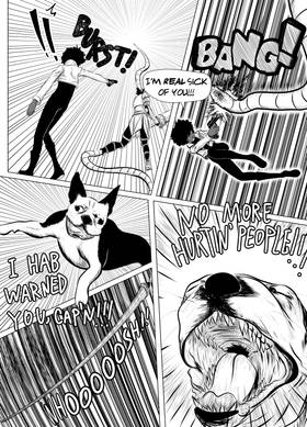 Read STARDUST SKIES  17 Page 8 in English
