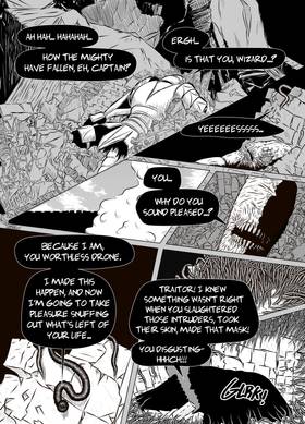 Read STARDUST SKIES  18 Page 2 in English