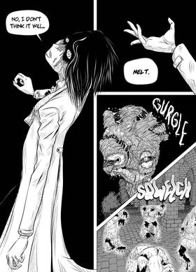 Read STARDUST SKIES  18 Page 6 in English