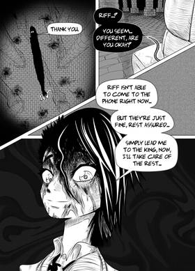 Read STARDUST SKIES  18 Page 7 in English