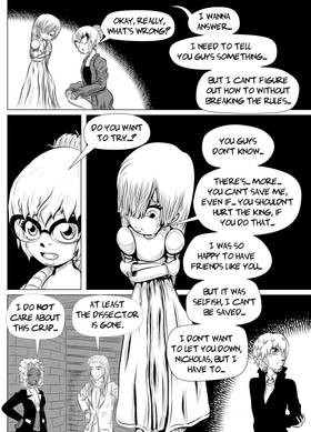 Read STARDUST SKIES  18 Page 9 in English