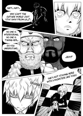 Read STARDUST SKIES  19 Page 5 in English