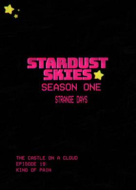 Read STARDUST SKIES  19 Page 3 in English