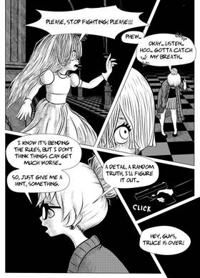 Read STARDUST SKIES  19 Page 6 in English