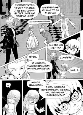 Read STARDUST SKIES  19 Page 7 in English