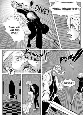 Read STARDUST SKIES  19 Page 8 in English