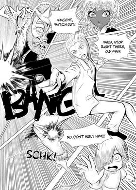 Read STARDUST SKIES  19 Page 9 in English