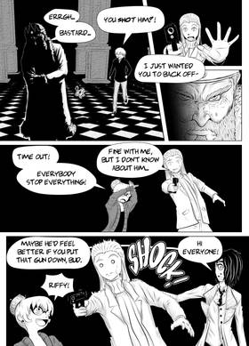 Read STARDUST SKIES  19 Page 10 in English