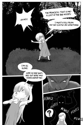 Read STARDUST SKIES  20 Page 2 in English