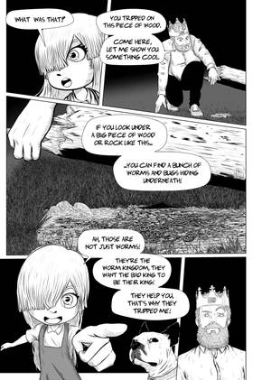 Read STARDUST SKIES  20 Page 4 in English