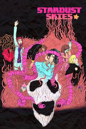 Read STARDUST SKIES  21 Page 1 in English
