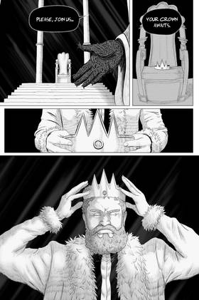 Read STARDUST SKIES  21 Page 4 in English