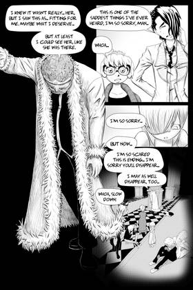 Read STARDUST SKIES  21 Page 6 in English