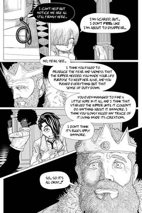 Read STARDUST SKIES  21 Page 7 in English