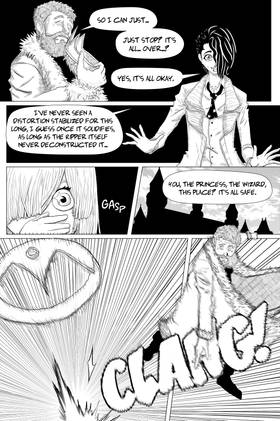 Read STARDUST SKIES  21 Page 8 in English