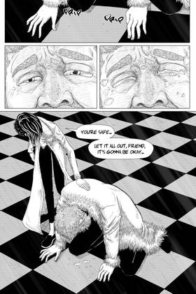 Read STARDUST SKIES  21 Page 9 in English