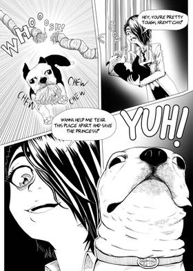 Read STARDUST SKIES  22 Page 8 in English