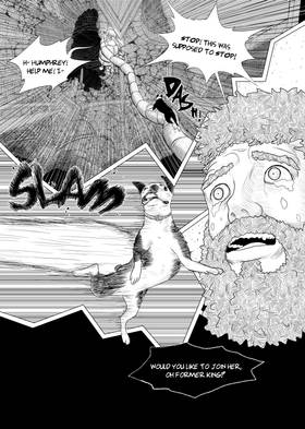 Read STARDUST SKIES  22 Page 2 in English