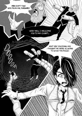 Read STARDUST SKIES  22 Page 3 in English