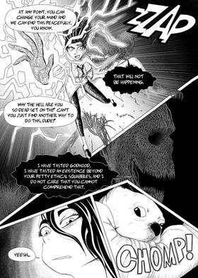 Read STARDUST SKIES  22 Page 7 in English