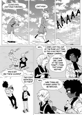 Read STARDUST SKIES  22 Page 10 in English