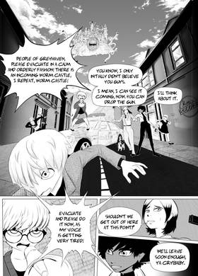 Read STARDUST SKIES  23 Page 6 in English